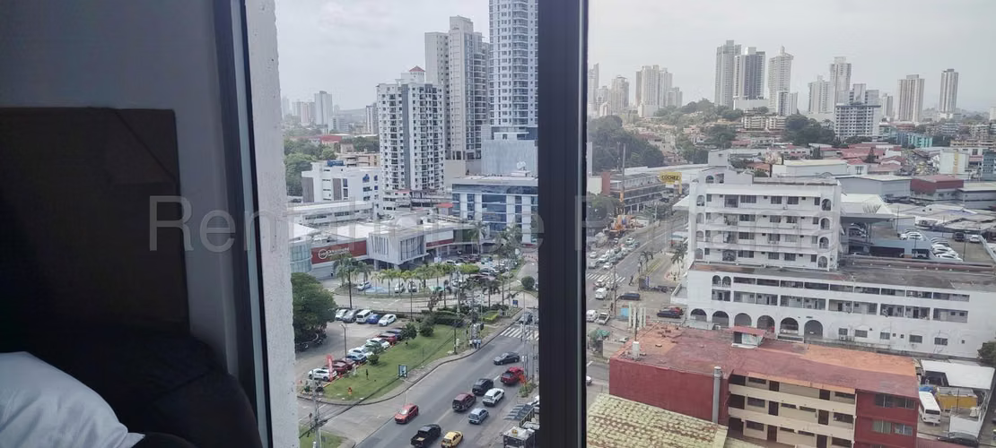 Alquiler de apartamento amoblado en Via España PH Alai