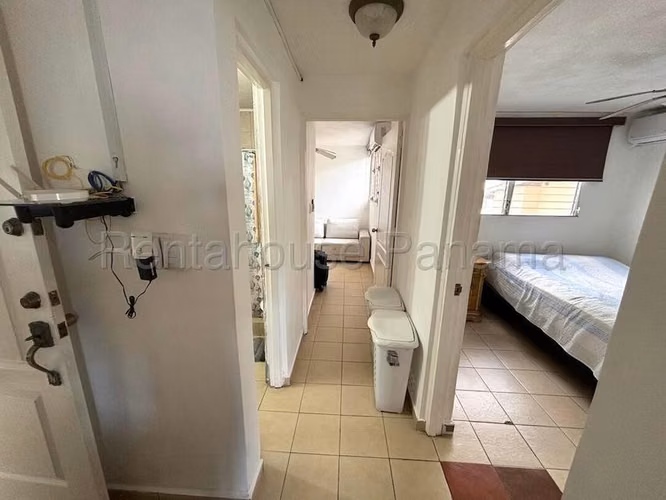 Alquiler de apartamento semi amoblado en San Francisco PH Casa Real