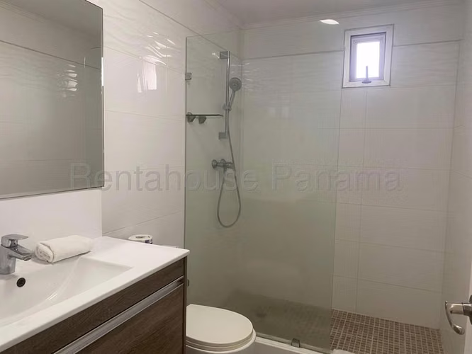 Alquiler de apartamento amoblado en San Francisco PH Quartier de Atlapa