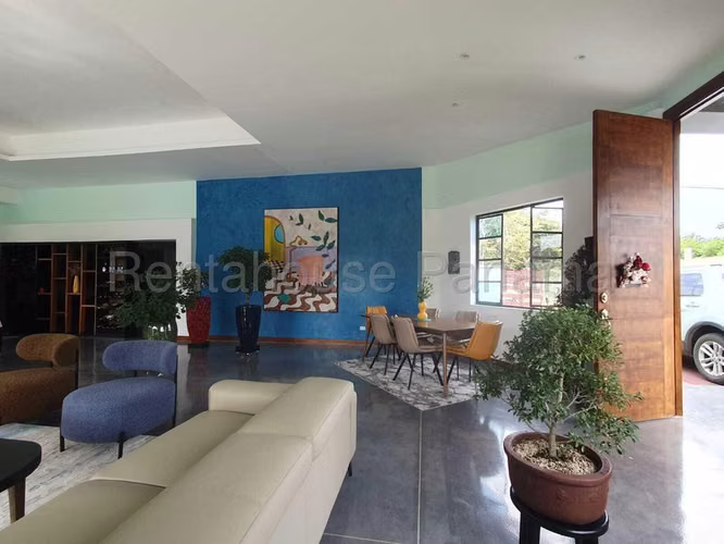 Casa Amoblada en Venta en Llano Grande Cocle CIG264193