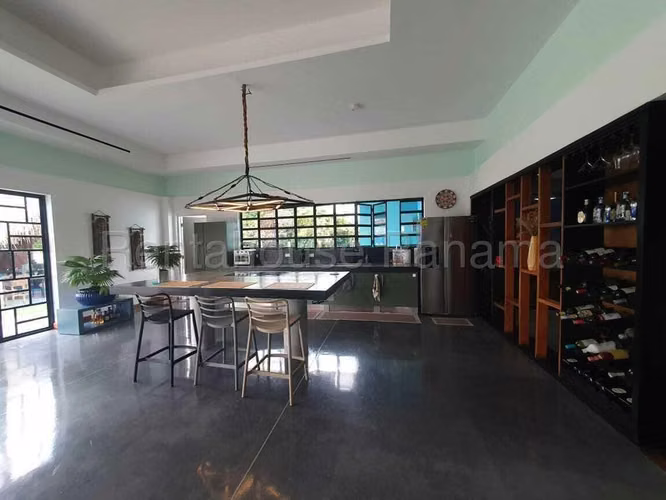 Casa Amoblada en Venta en Llano Grande Cocle CIG264193