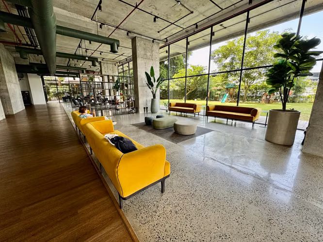Apartamento en San Francisco · Parque Omar · Coworking · PH Quatrium