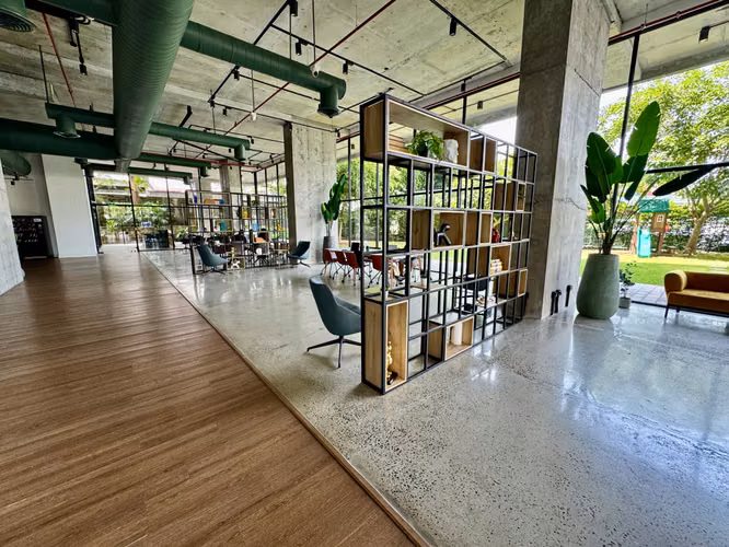Apartamento en San Francisco · Parque Omar · Coworking · PH Quatrium