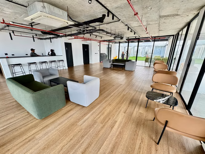 Apartamento en San Francisco · Parque Omar · Coworking · PH Quatrium