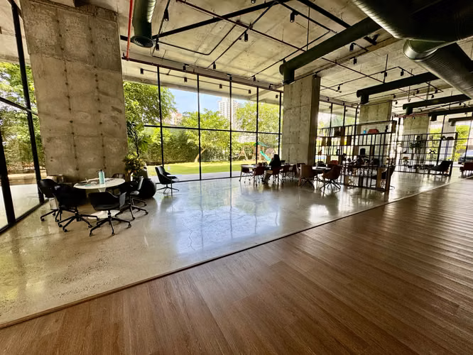 Apartamento en San Francisco · Parque Omar · Coworking · PH Quatrium