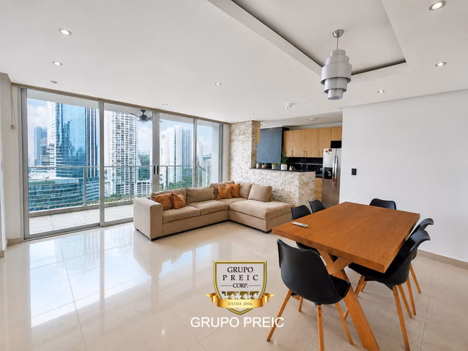 Apartamento en venta costa del este Ph Sevilla CC