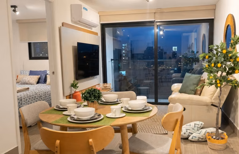 Furnished Apartment in Bella Vista I 2 Bedrooms I With Balcony and Excellent Layout