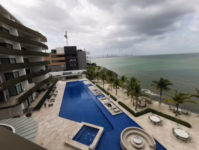 Venta en Seascape – Ocean Reef Island 2 – 211m² – 3 Rec – 3 Puestos