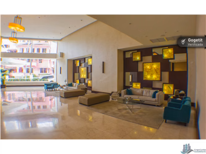 APARTAMENTO EN AVENIDA BALBOA 3 RECAMARAS 200M2 PH ALLURE CV