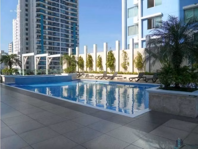 APARTAMENTO EN AVENIDA BALBOA 3 RECAMARAS 200M2 PH ALLURE CV