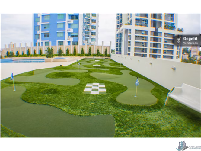 APARTAMENTO EN AVENIDA BALBOA 3 RECAMARAS 200M2 PH ALLURE CV