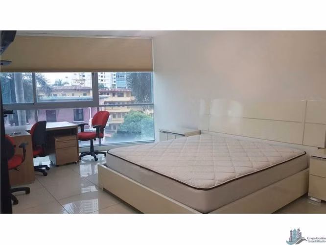 APARTAMENTO EN AVENIDA BALBOA 3 RECAMARAS 200M2 PH ALLURE CV