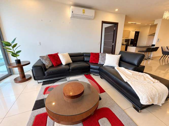 APARTAMENTO EN AVENIDA BALBOA 3 RECAMARAS 200M2 PH ALLURE CV