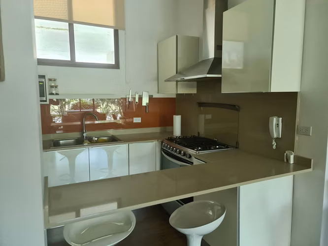 VENDO APARTAMENTO. COSTAMARE. COSTA SUR. PLANTA BAJA. TOCUMEN. OPORTUNIDAD.