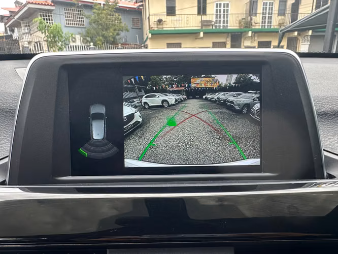 BMW X1 2018 TECHO PANORAMICO