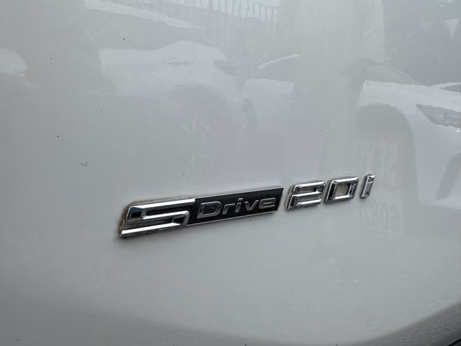 BMW X1 2018 TECHO PANORAMICO