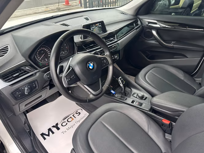 BMW X1 2018 TECHO PANORAMICO
