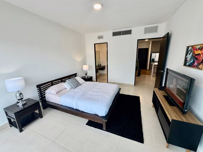 Apartamento Amoblado · Renta Corta · Vista al Mar · PH Destiny