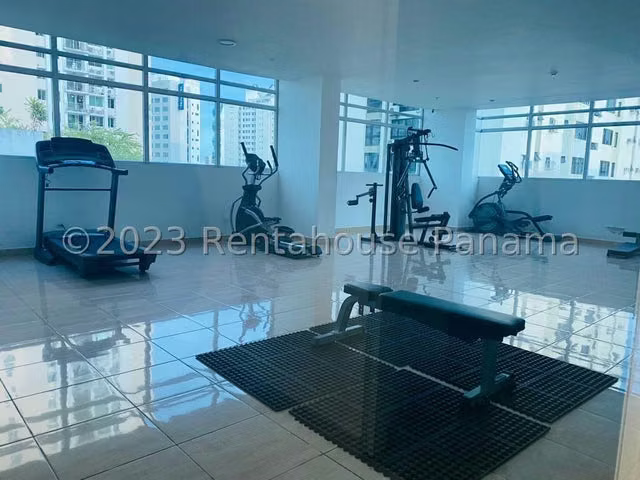 Apartamento en El Cangrejo Cangrejo Bay 27YCG402