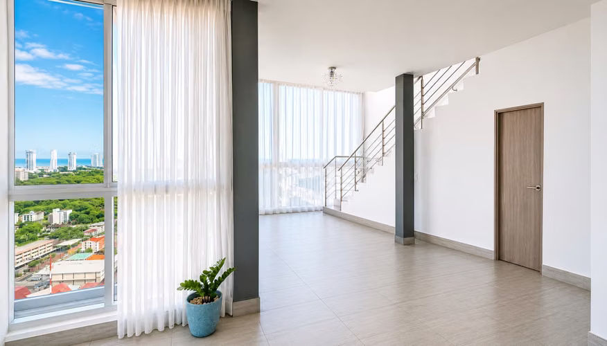 Apartamento en La Loma 166M² I con terraza y excelente vistas