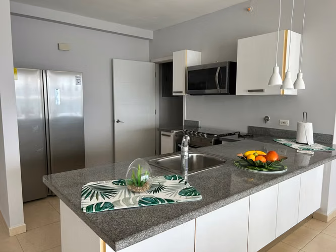 Alquiler de Apartamento en Avenida Balboa, PH Waters on the Bay