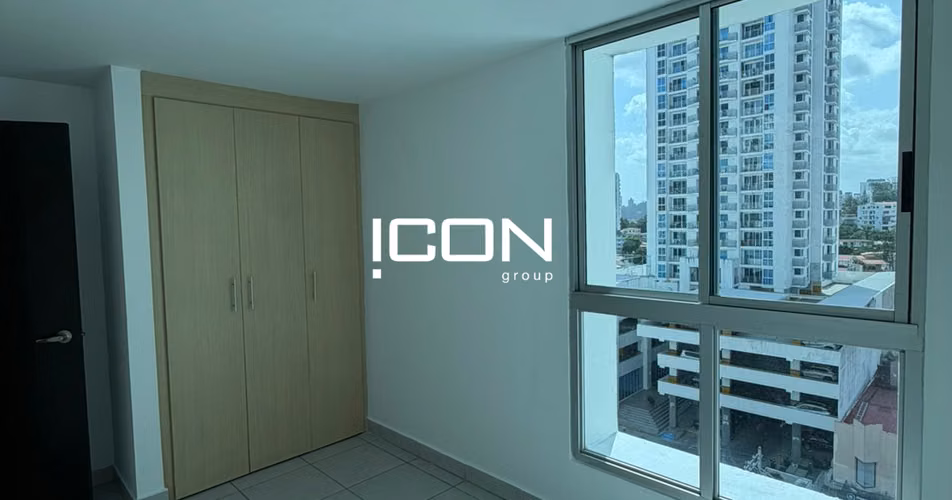 Venta Apartamento a pasos del Parque Omar. CM