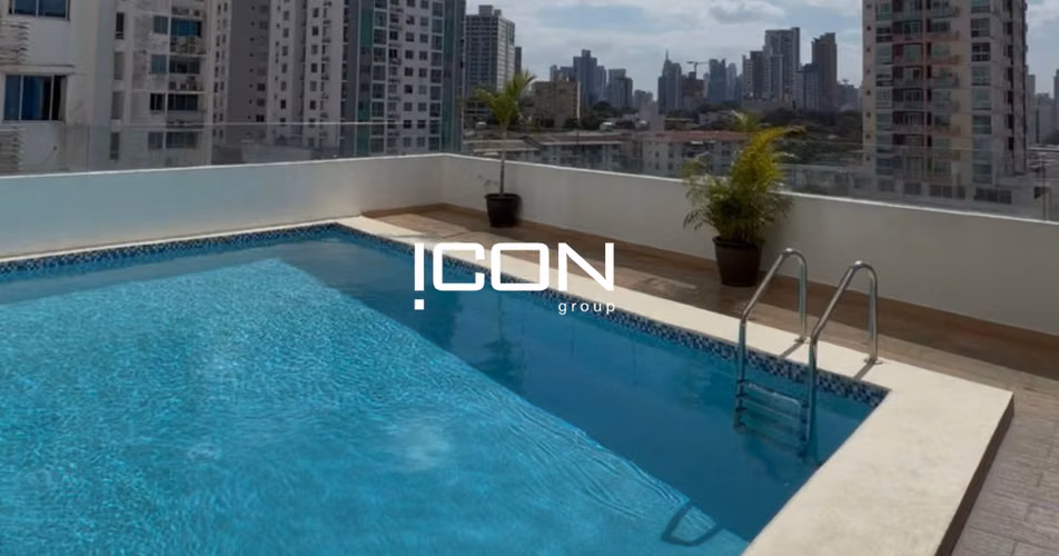 Venta Apartamento a pasos del Parque Omar. CM