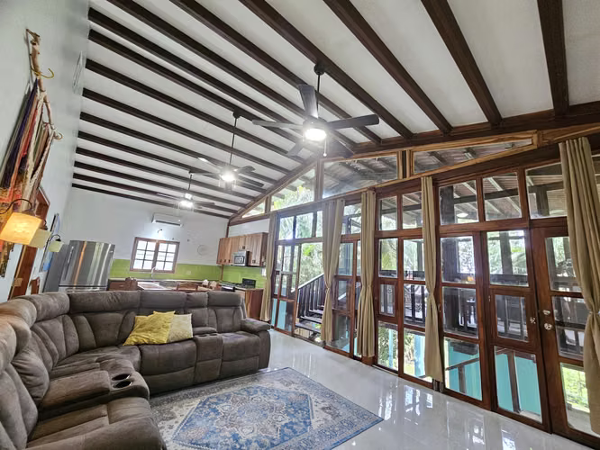 Casa Estilo Artesanal Lista para Mudarse – Pedasí