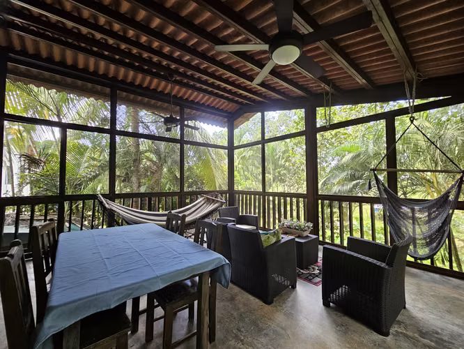 Casa Estilo Artesanal Lista para Mudarse – Pedasí