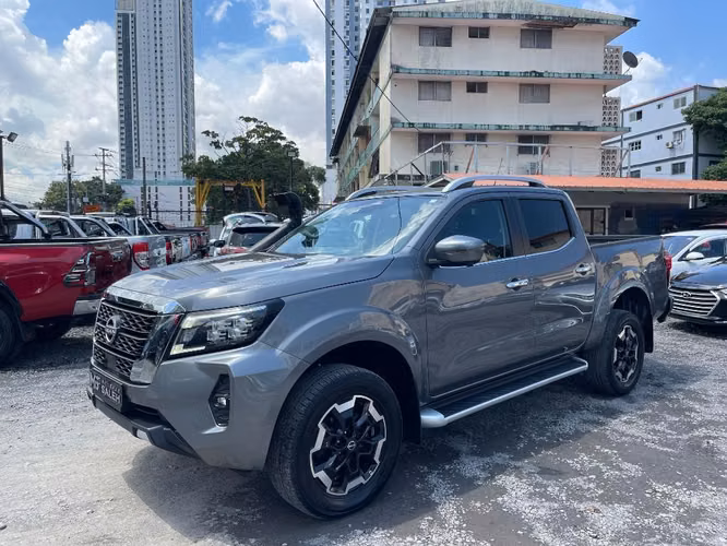 NISSAN FRONTIER 2025 FULL EXTRAS