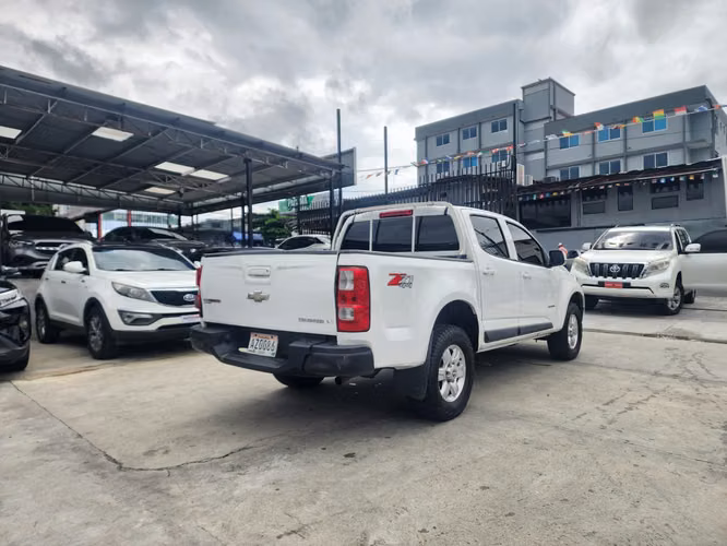 Chevrolet Colorado 2015