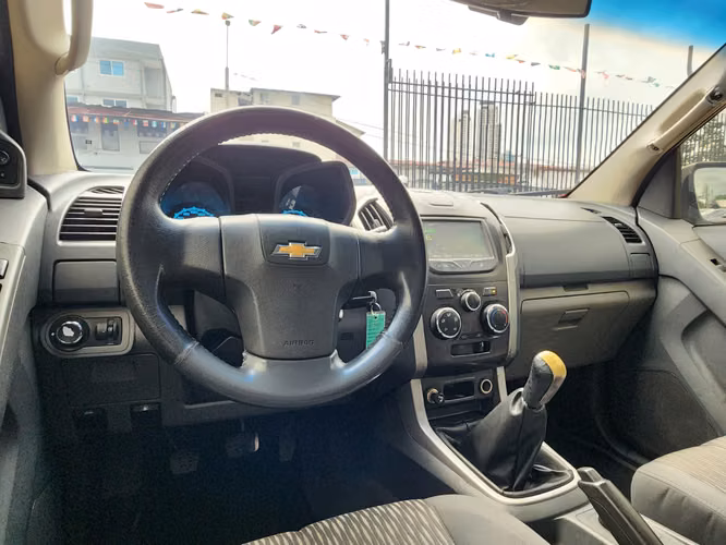 Chevrolet Colorado 2015