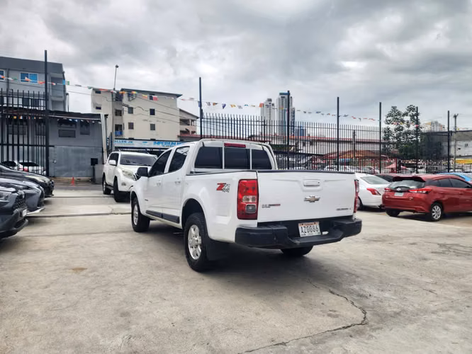 Chevrolet Colorado 2015