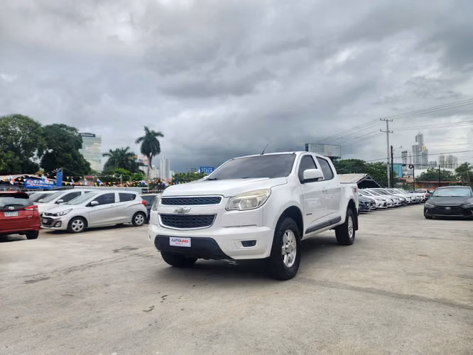 Chevrolet Colorado 2015