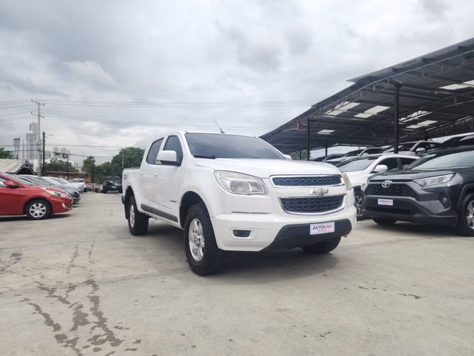 Chevrolet Colorado 2015