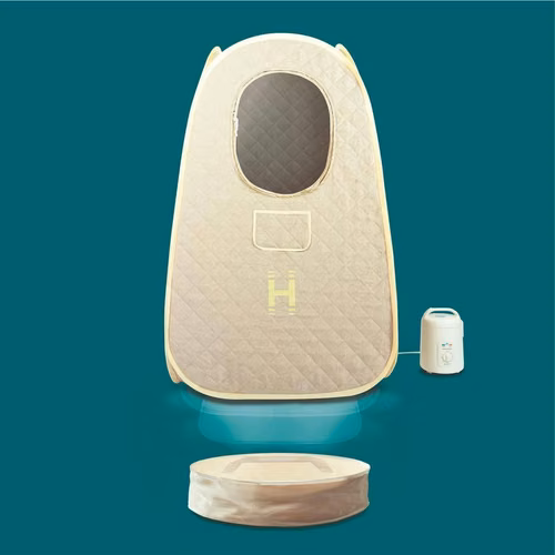 Sauna portatil plegable nuevo