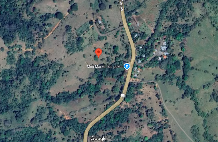 Lote de 5 Hectáreas con Vista al Mar – Los Pozos, Cerca de Playa Venao