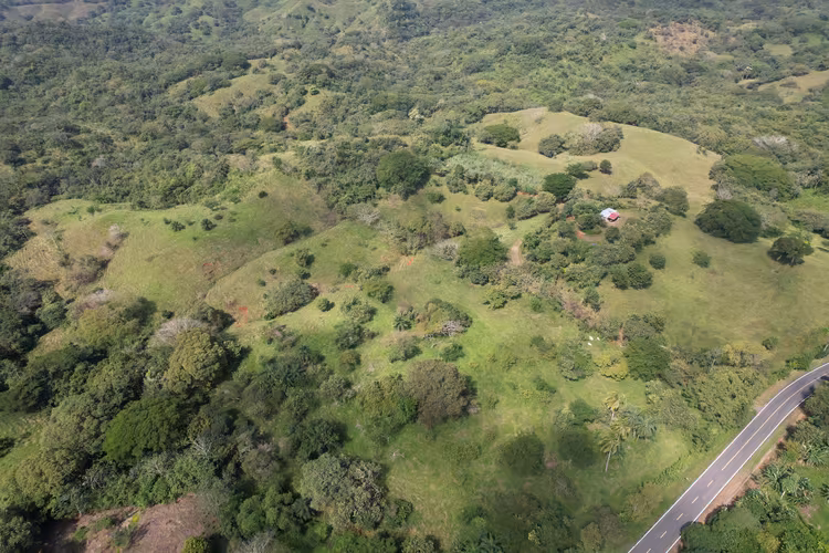 Lote de 5 Hectáreas con Vista al Mar – Los Pozos, Cerca de Playa Venao