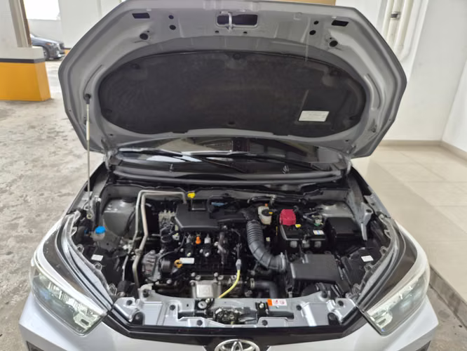 TOYOTA RAIZE MANUAL
