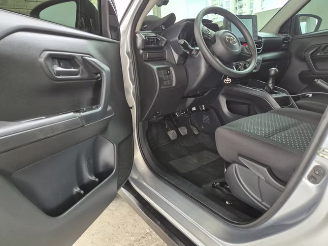 TOYOTA RAIZE MANUAL