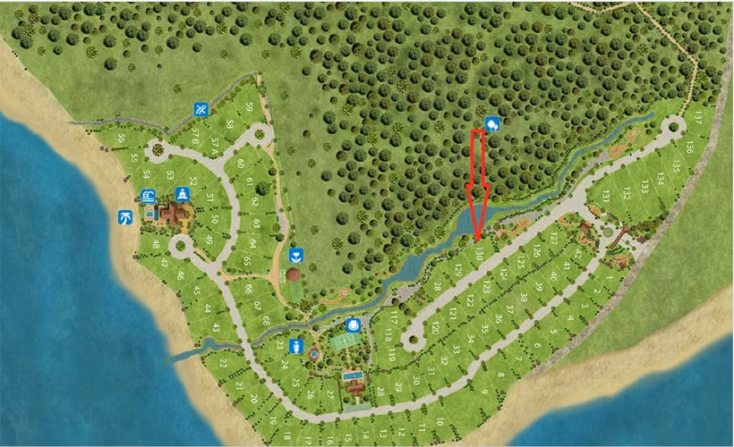 Lote para Construir en Comunidad Cerrada – Costa Pedasí