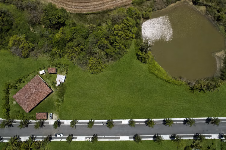 Lote para Construir en Comunidad Cerrada – Costa Pedasí