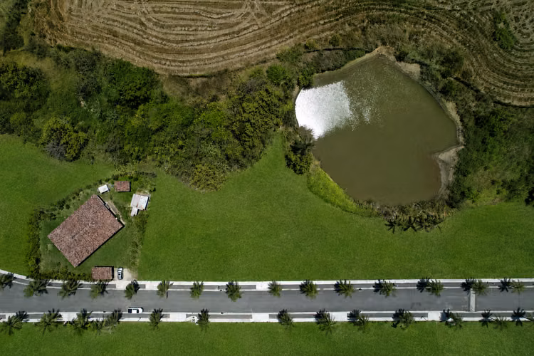 Lote para Construir en Comunidad Cerrada – Costa Pedasí