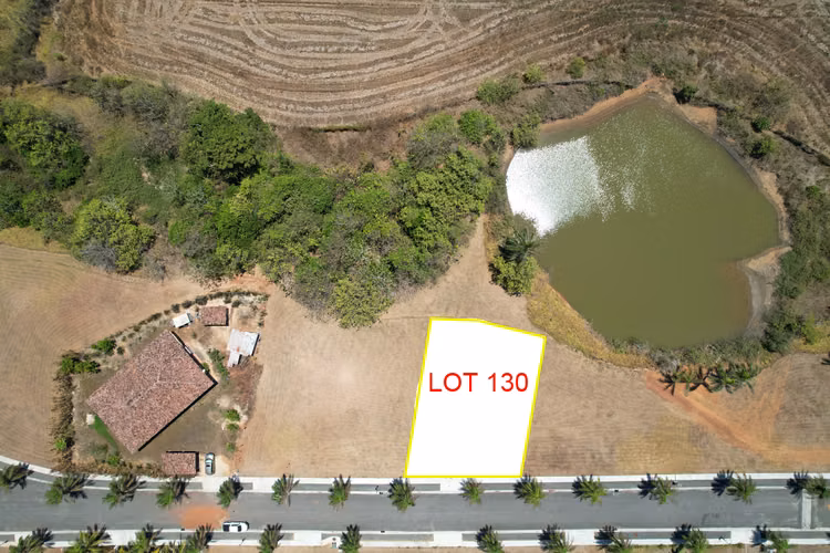 Lote para Construir en Comunidad Cerrada – Costa Pedasí