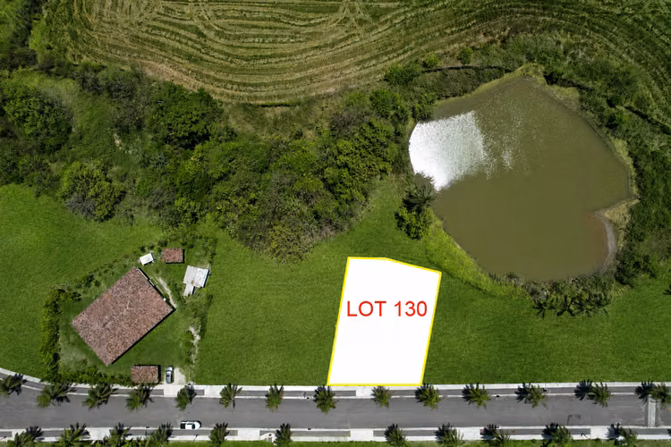 Lote para Construir en Comunidad Cerrada – Costa Pedasí