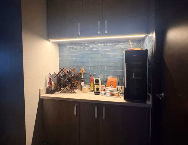 Apartamento en Coco del Mar I con balcón y vista al mar