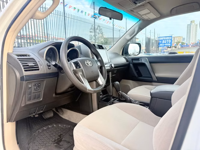 Toyota Land Cruiser Prado 2010 - Imagen 10
