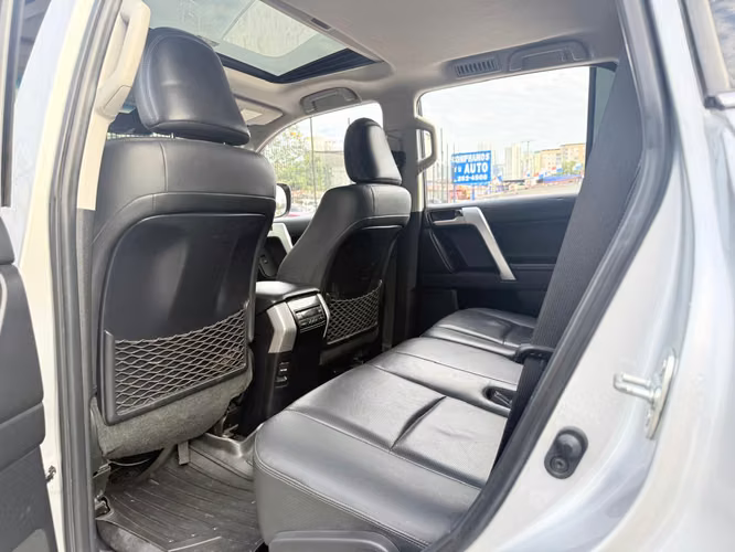 Toyota Land Cruiser Prado VX 2021 - Imagen 7