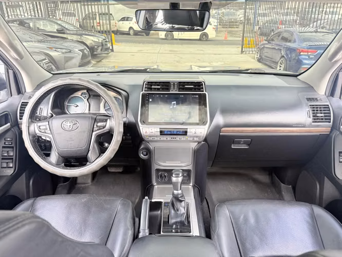 Toyota Land Cruiser Prado VX 2021 - Imagen 10