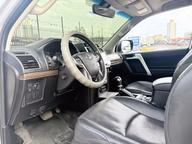 Toyota Land Cruiser Prado VX 2021 - Imagen 11